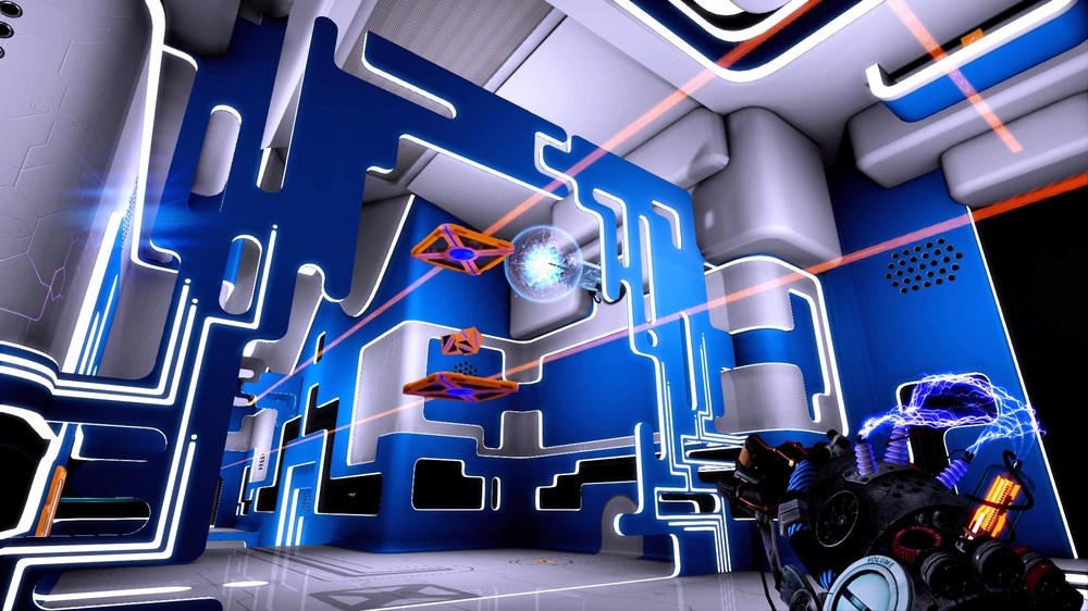 Скриншот из игры Magrunner: Dark Pulse - 42