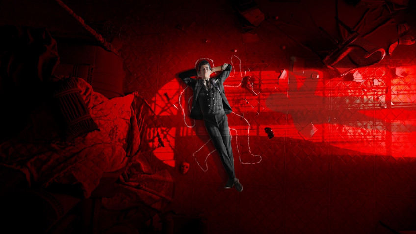 Скриншот из игры Sherlock Chapter One - 1