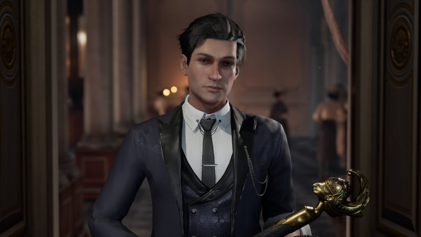Скриншот из игры Sherlock Chapter One - 2