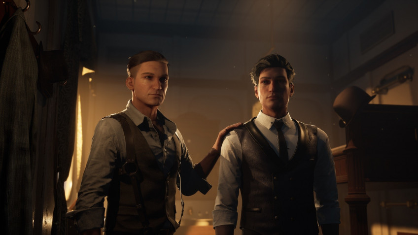 Скриншот из игры Sherlock Chapter One - 3