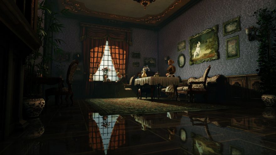 Скриншот из игры Sherlock Holmes: Crimes and Punishments - 101