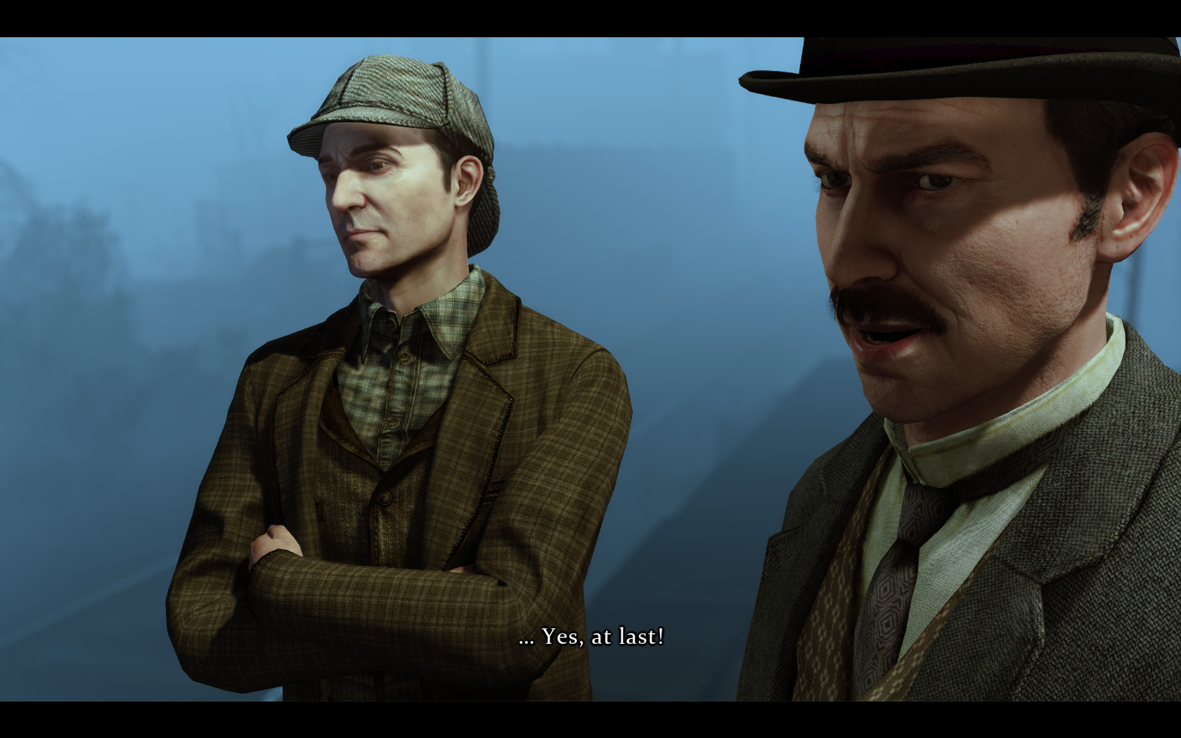 Скриншот из игры Sherlock Holmes: Crimes and Punishments - 48