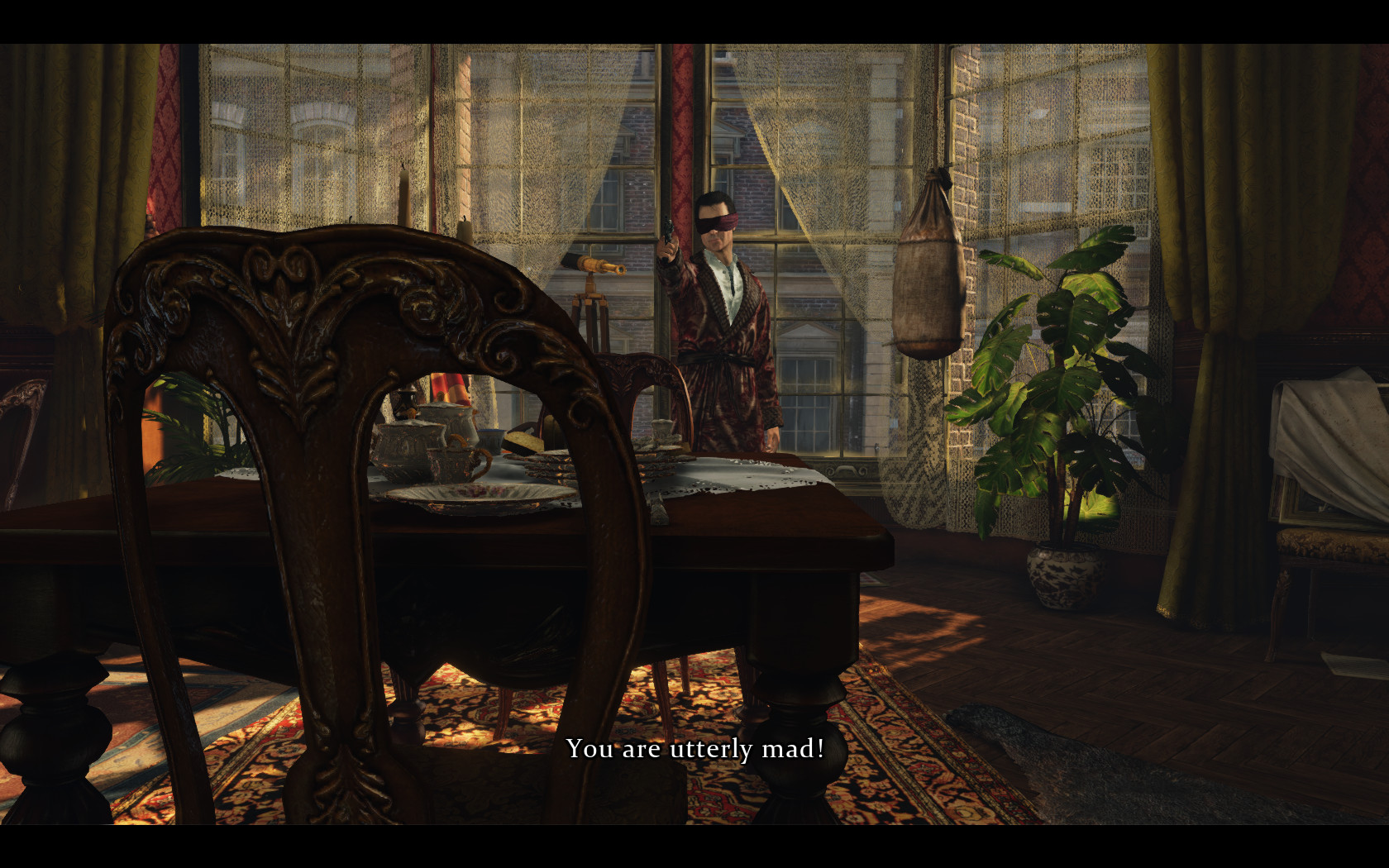 Скриншот из игры Sherlock Holmes: Crimes and Punishments - 139
