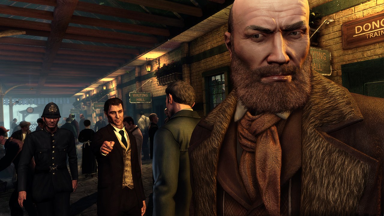 Скриншот из игры Sherlock Holmes: Crimes and Punishments - 150