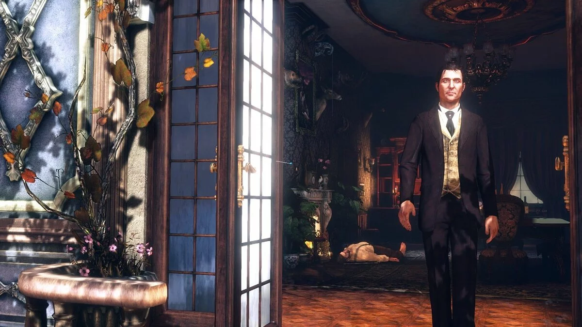 Скриншот из игры Sherlock Holmes: Crimes and Punishments - 24