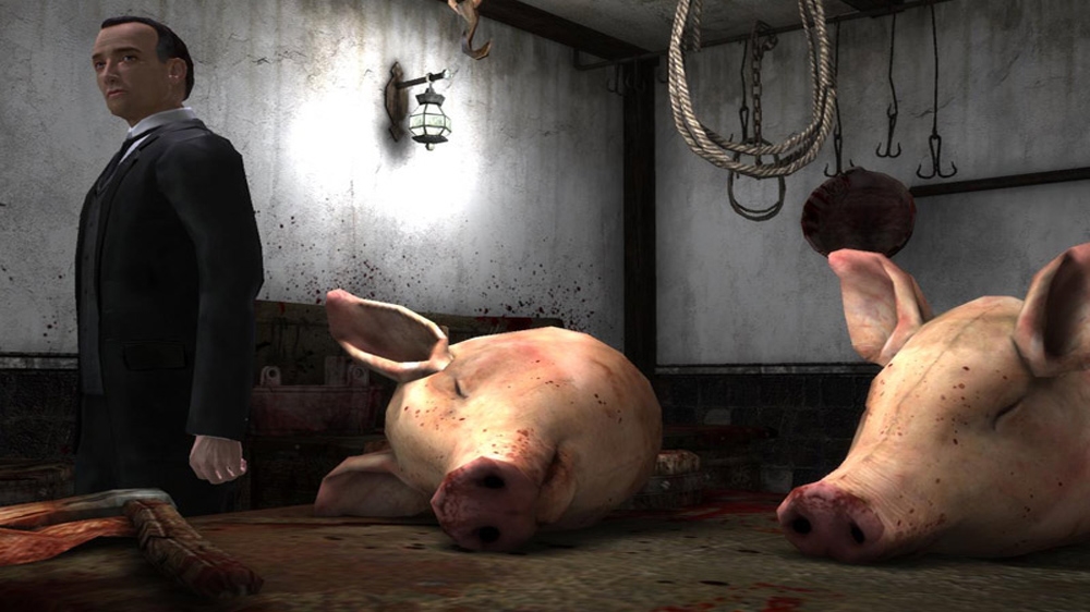 Скриншот из игры Sherlock Holmes: Crimes and Punishments - 35
