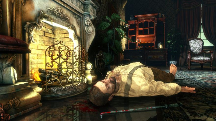 Скриншот из игры Sherlock Holmes: Crimes and Punishments - 51