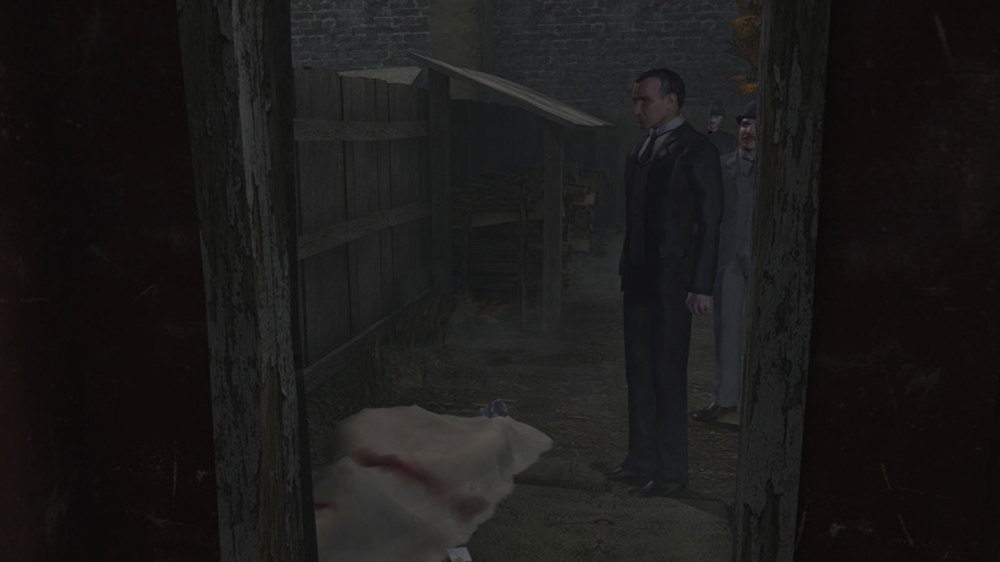 Скриншот из игры Sherlock Holmes: Crimes and Punishments - 102