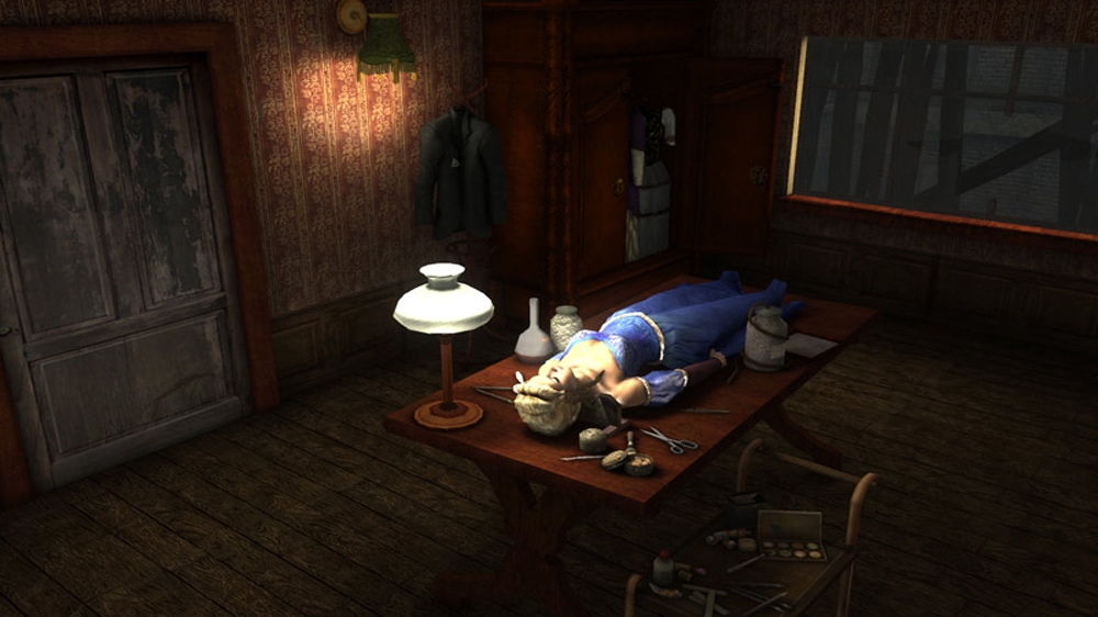 Скриншот из игры Sherlock Holmes: Crimes and Punishments - 142