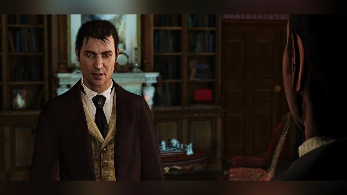 Скриншот из игры Sherlock Holmes: Crimes and Punishments - 15
