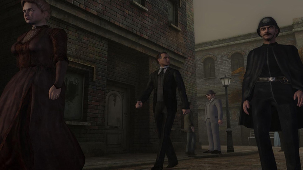 Скриншот из игры Sherlock Holmes: Crimes and Punishments - 91