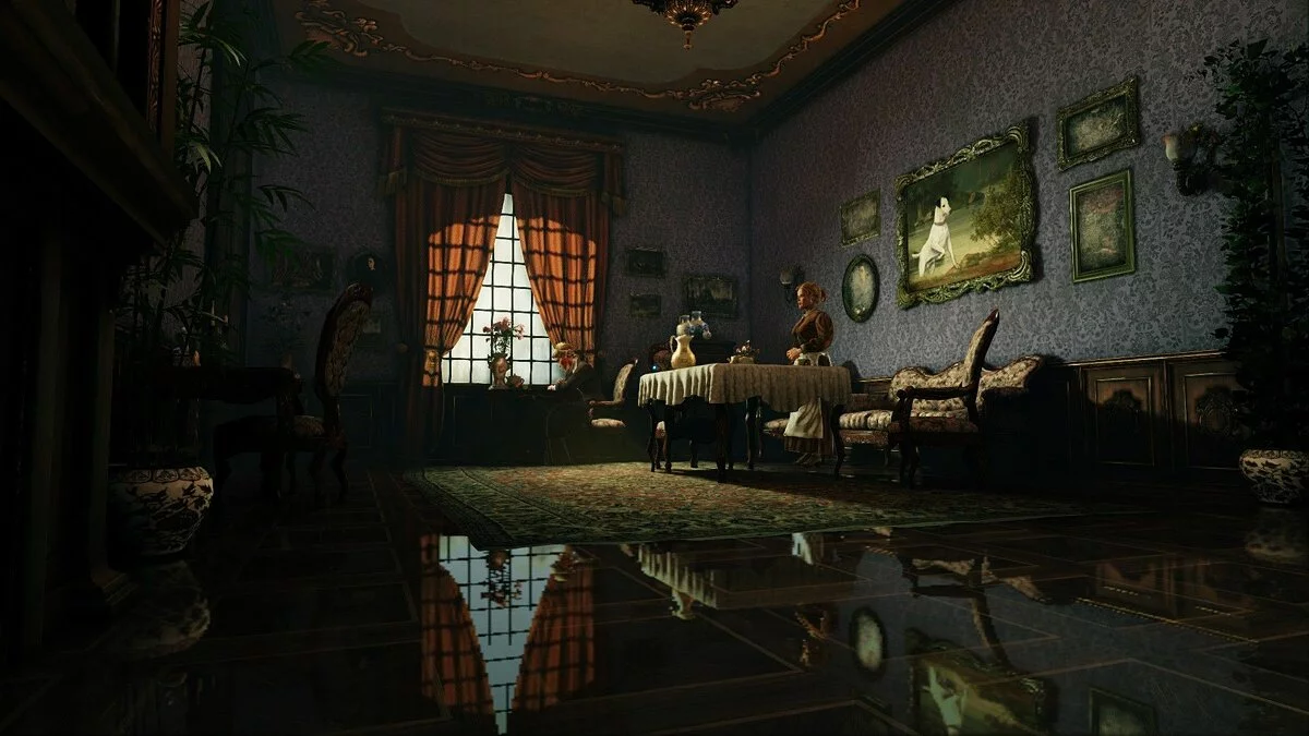 Скриншот из игры Sherlock Holmes: Crimes and Punishments - 22
