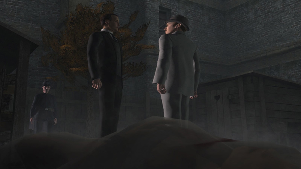 Скриншот из игры Sherlock Holmes: Crimes and Punishments - 68