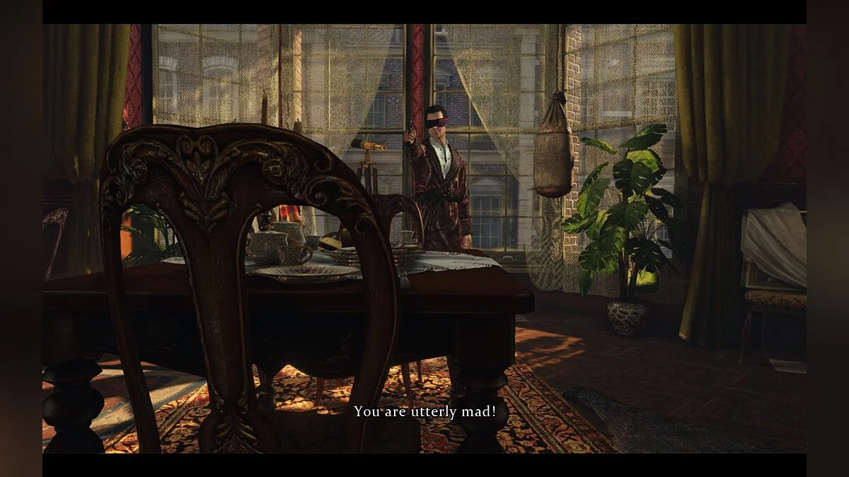 Скриншот из игры Sherlock Holmes: Crimes and Punishments - 16