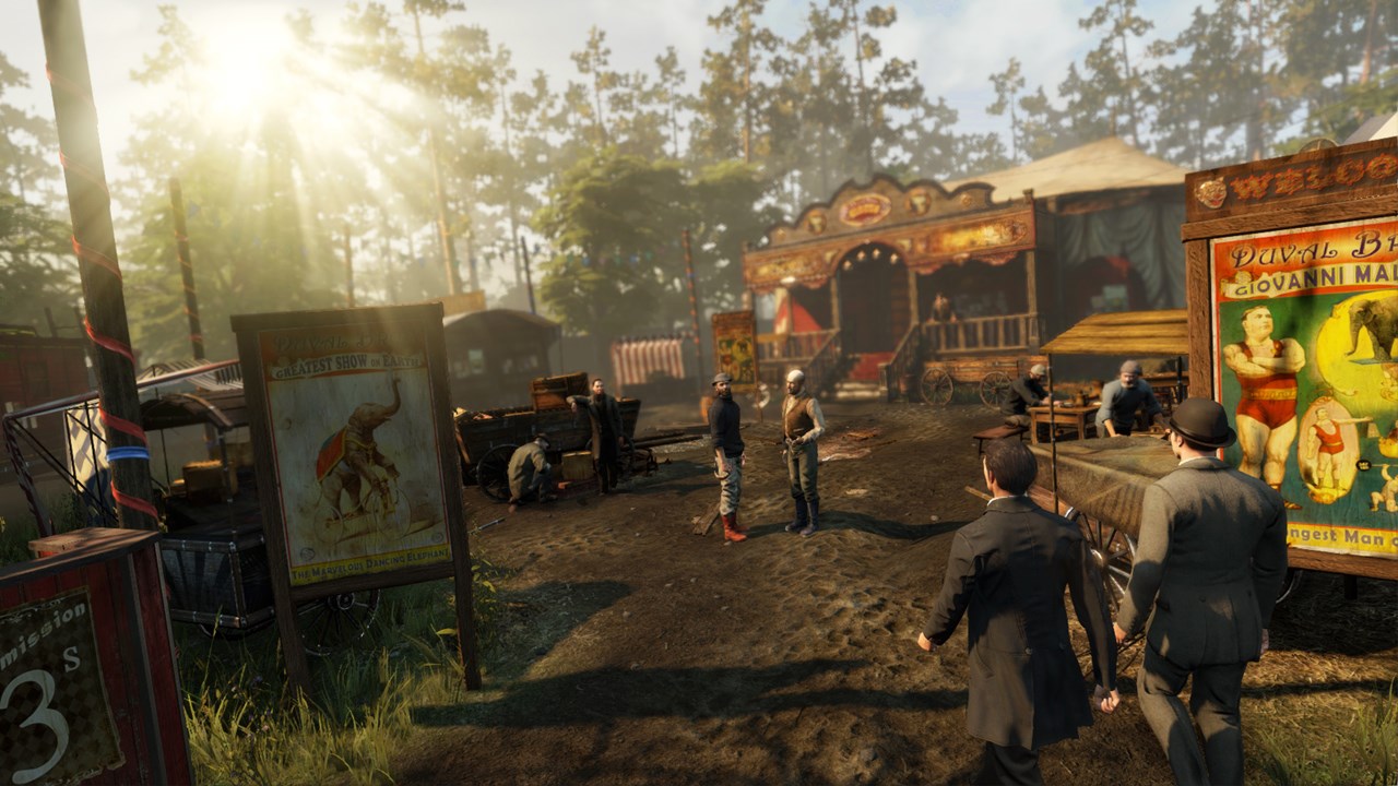 Скриншот из игры Sherlock Holmes: Crimes and Punishments - 151