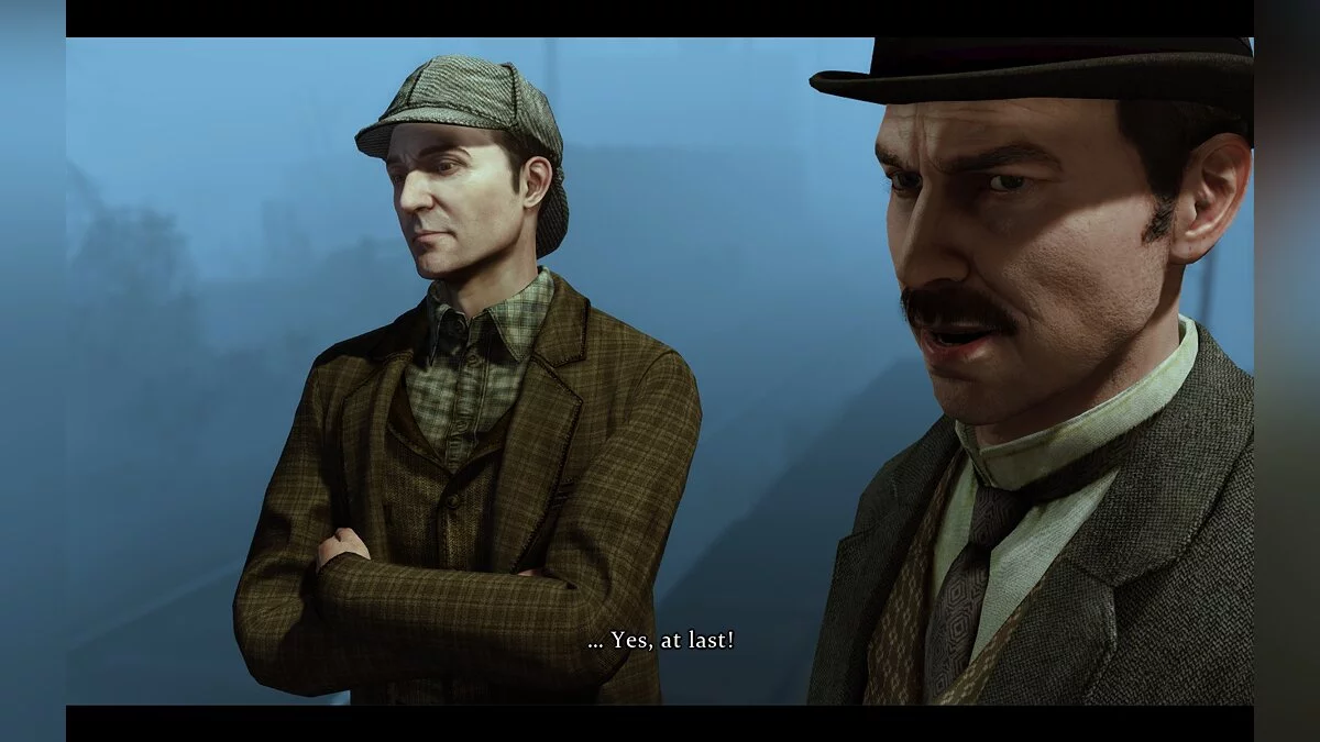 Скриншот из игры Sherlock Holmes: Crimes and Punishments - 6