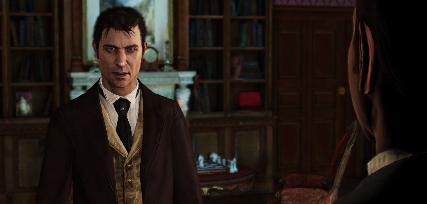 Скриншот из игры Sherlock Holmes: Crimes and Punishments - 137