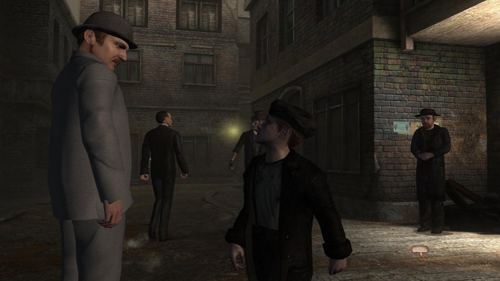 Скриншот из игры Sherlock Holmes: Crimes and Punishments - 143