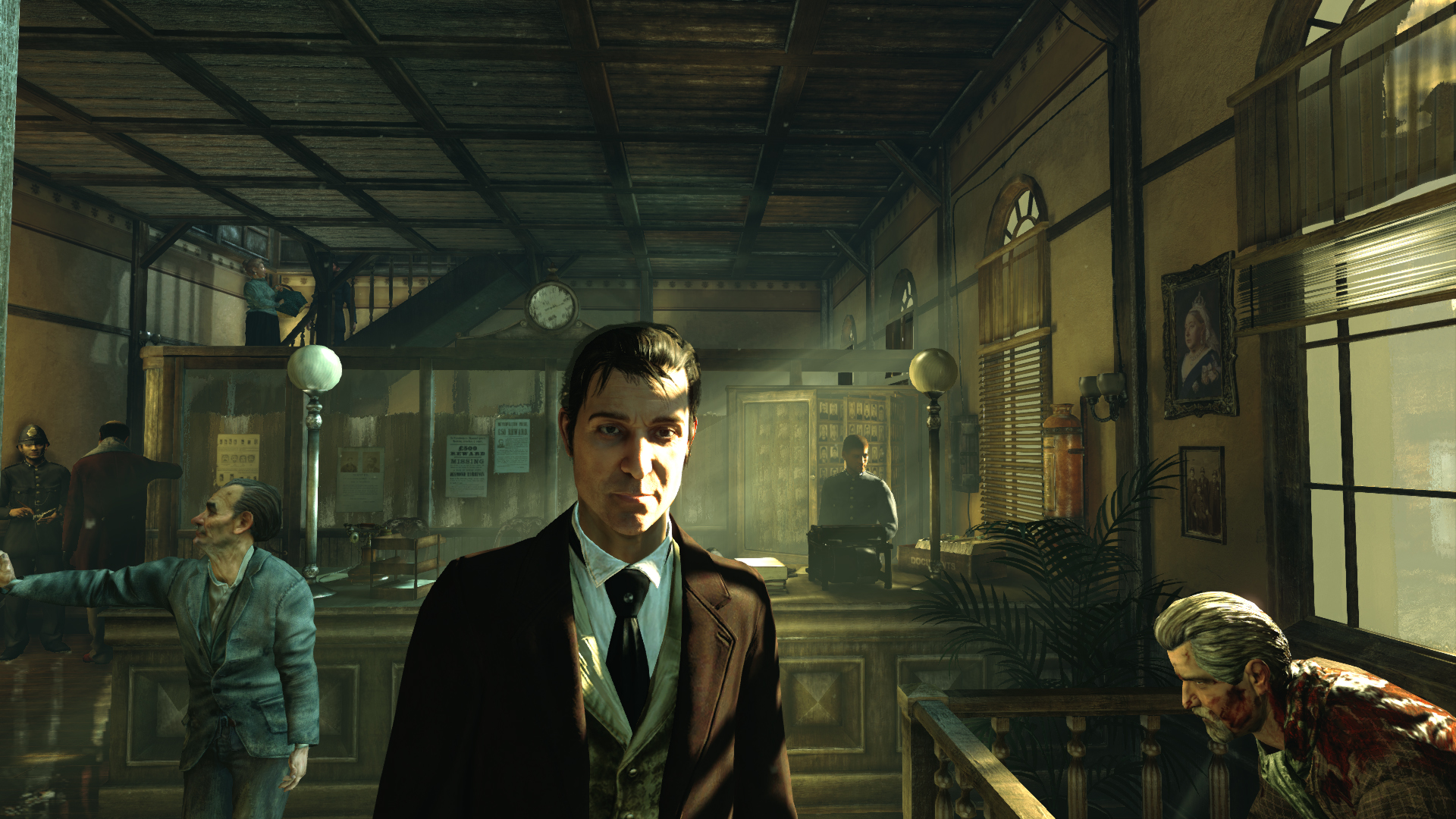 Скриншот из игры Sherlock Holmes: Crimes and Punishments - 47