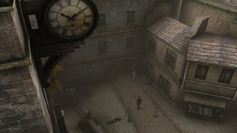 Скриншот из игры Sherlock Holmes: Crimes and Punishments - 110