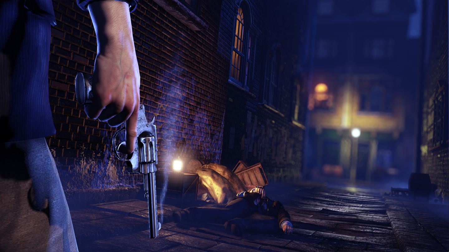 Скриншот из игры Sherlock Holmes: Crimes and Punishments - 89