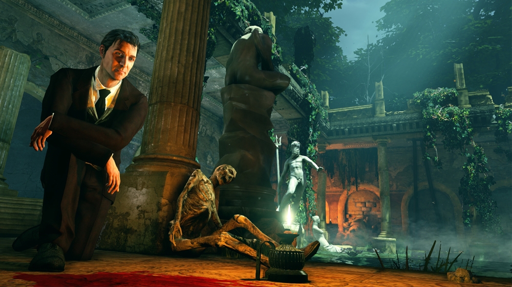 Скриншот из игры Sherlock Holmes: Crimes and Punishments - 71