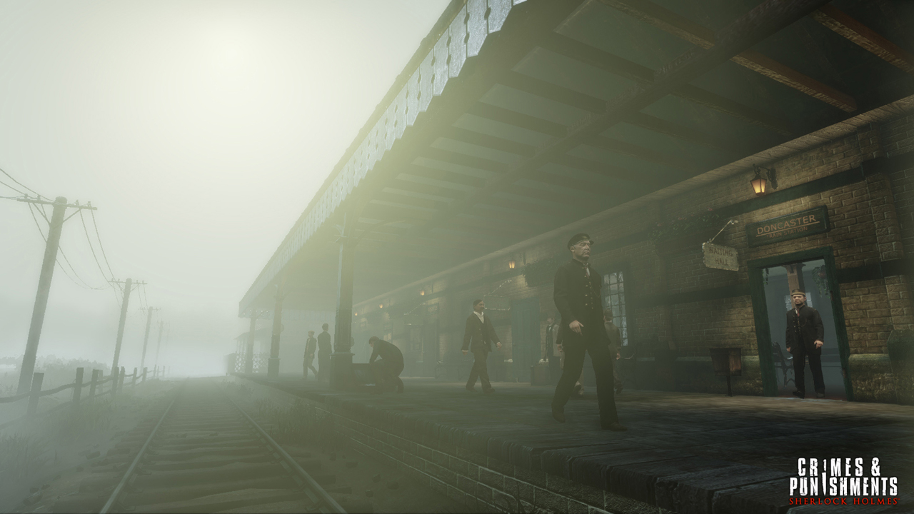 Скриншот из игры Sherlock Holmes: Crimes and Punishments - 52