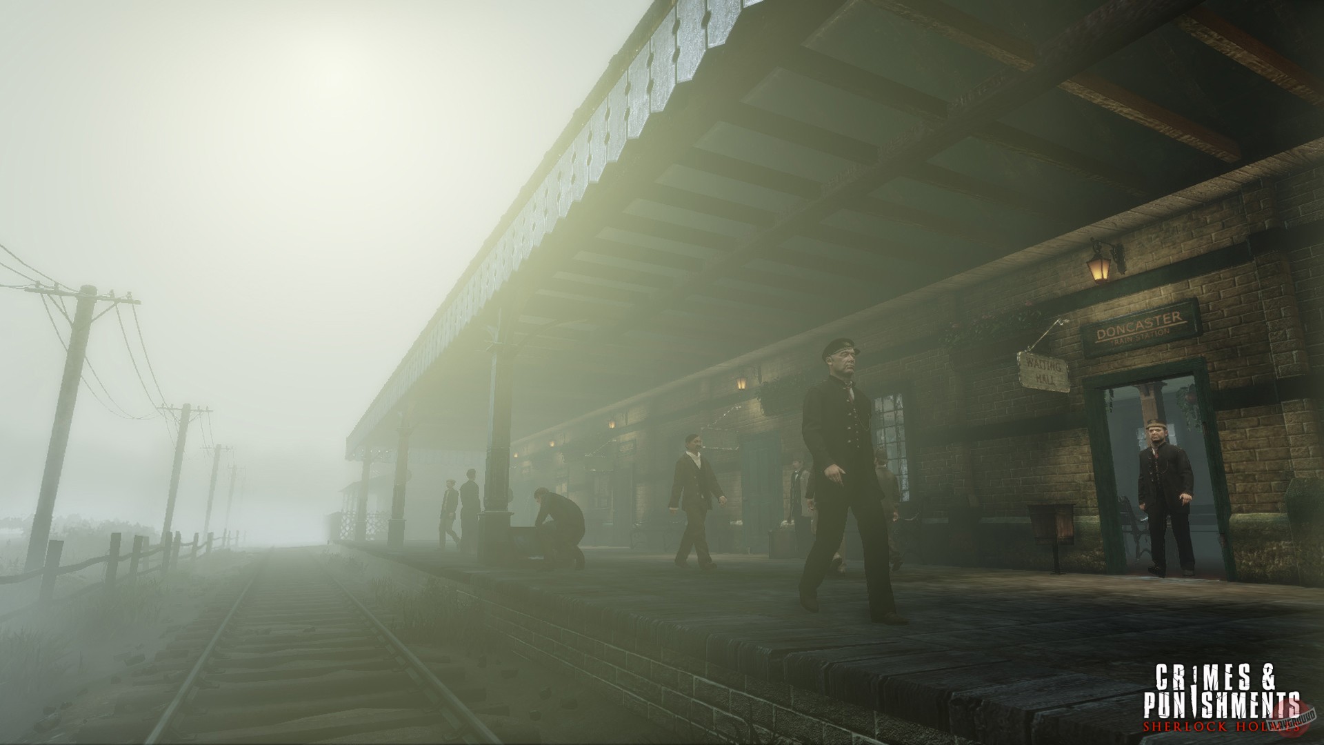 Скриншот из игры Sherlock Holmes: Crimes and Punishments - 5