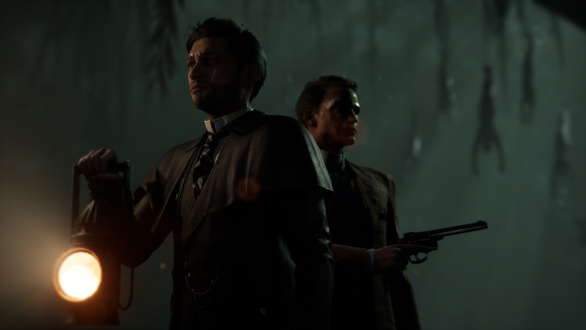 Скриншот из игры Sherlock Holmes: The Awakened (2023) - 9