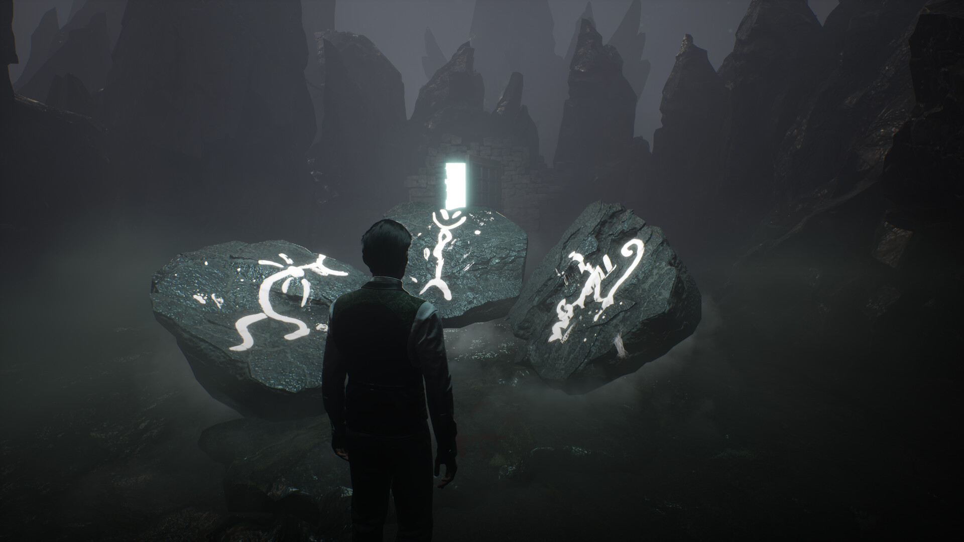 Скриншот из игры Sherlock Holmes: The Awakened (2023) - 7