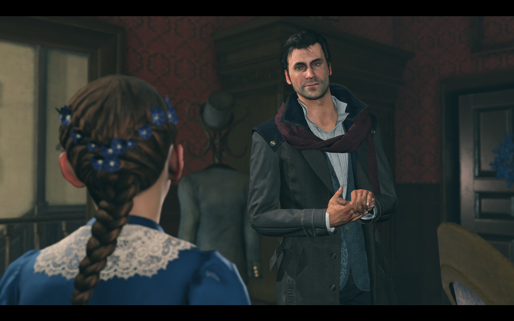 Скриншот из игры Sherlock Holmes: The Devil’s Daughter - 61