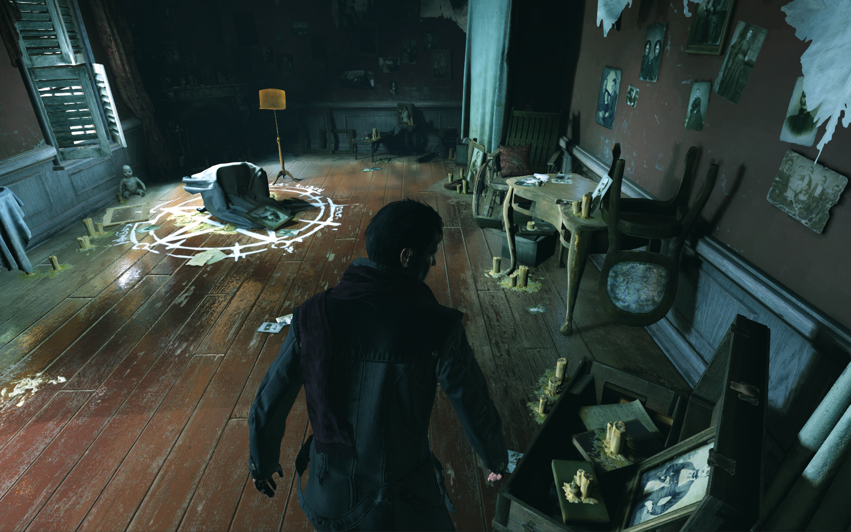 Скриншот из игры Sherlock Holmes: The Devil’s Daughter - 70
