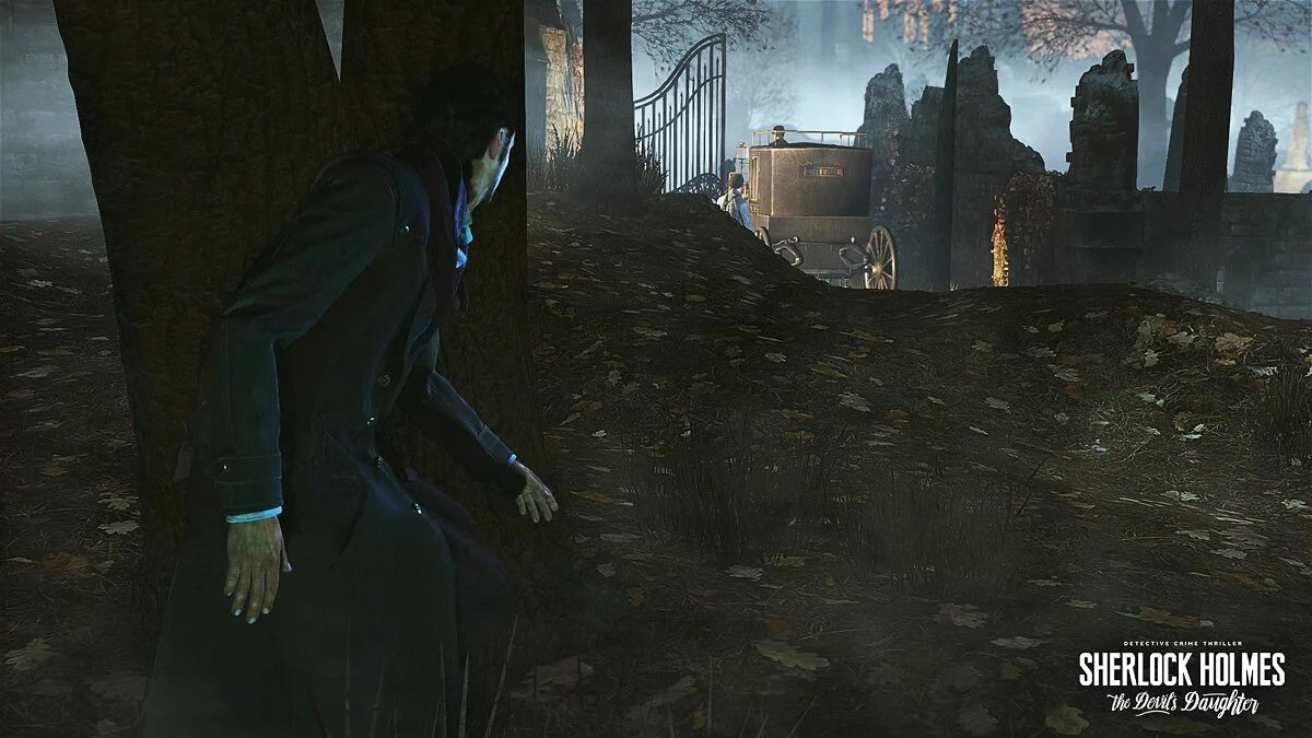 Скриншот из игры Sherlock Holmes: The Devil’s Daughter - 29