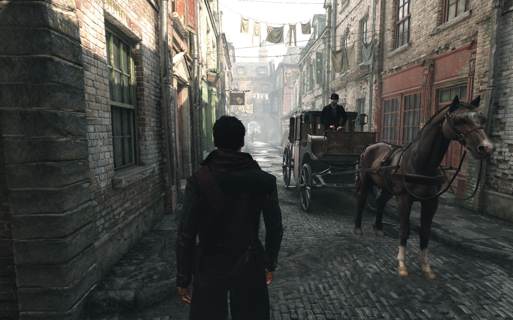 Скриншот из игры Sherlock Holmes: The Devil’s Daughter - 37