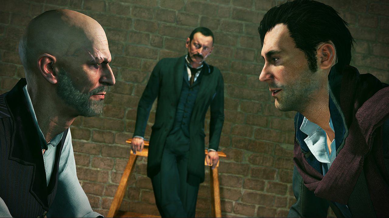 Скриншот из игры Sherlock Holmes: The Devil’s Daughter - 45