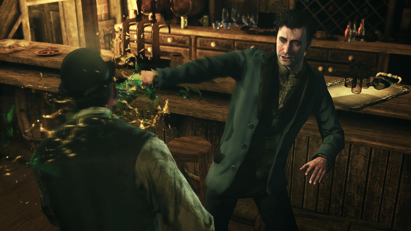 Скриншот из игры Sherlock Holmes: The Devil’s Daughter - 46