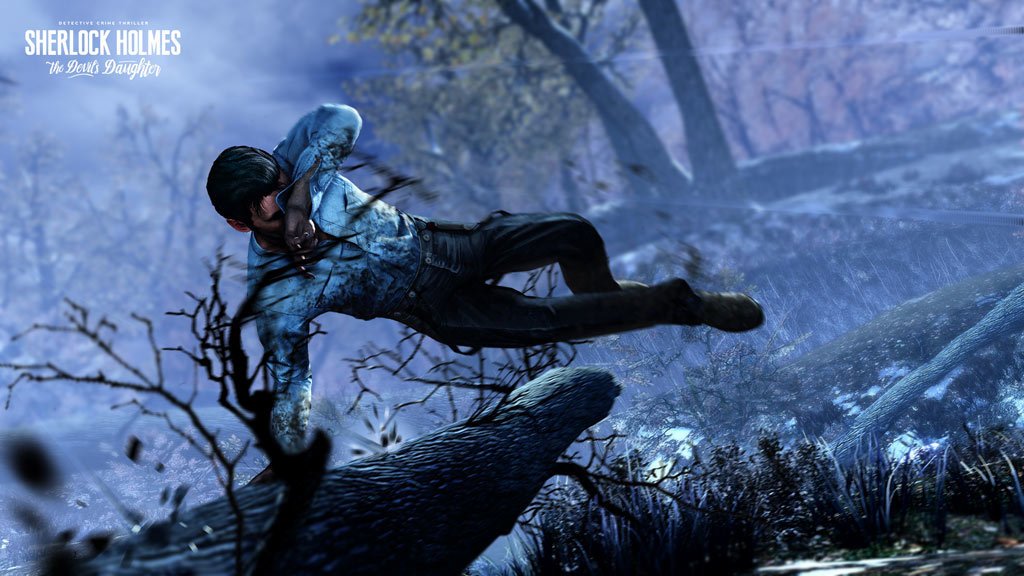 Скриншот из игры Sherlock Holmes: The Devil’s Daughter - 79