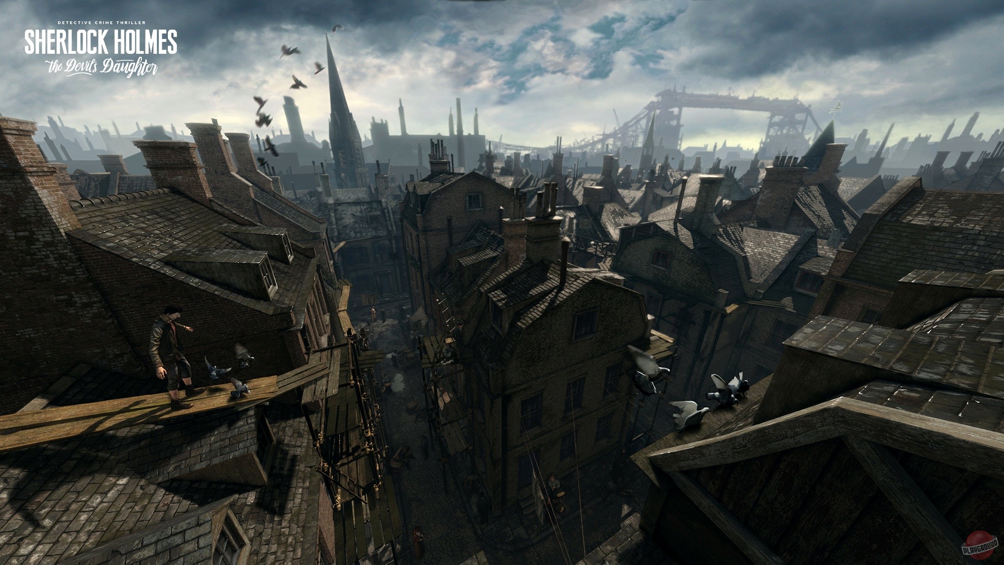 Скриншот из игры Sherlock Holmes: The Devil’s Daughter - 30