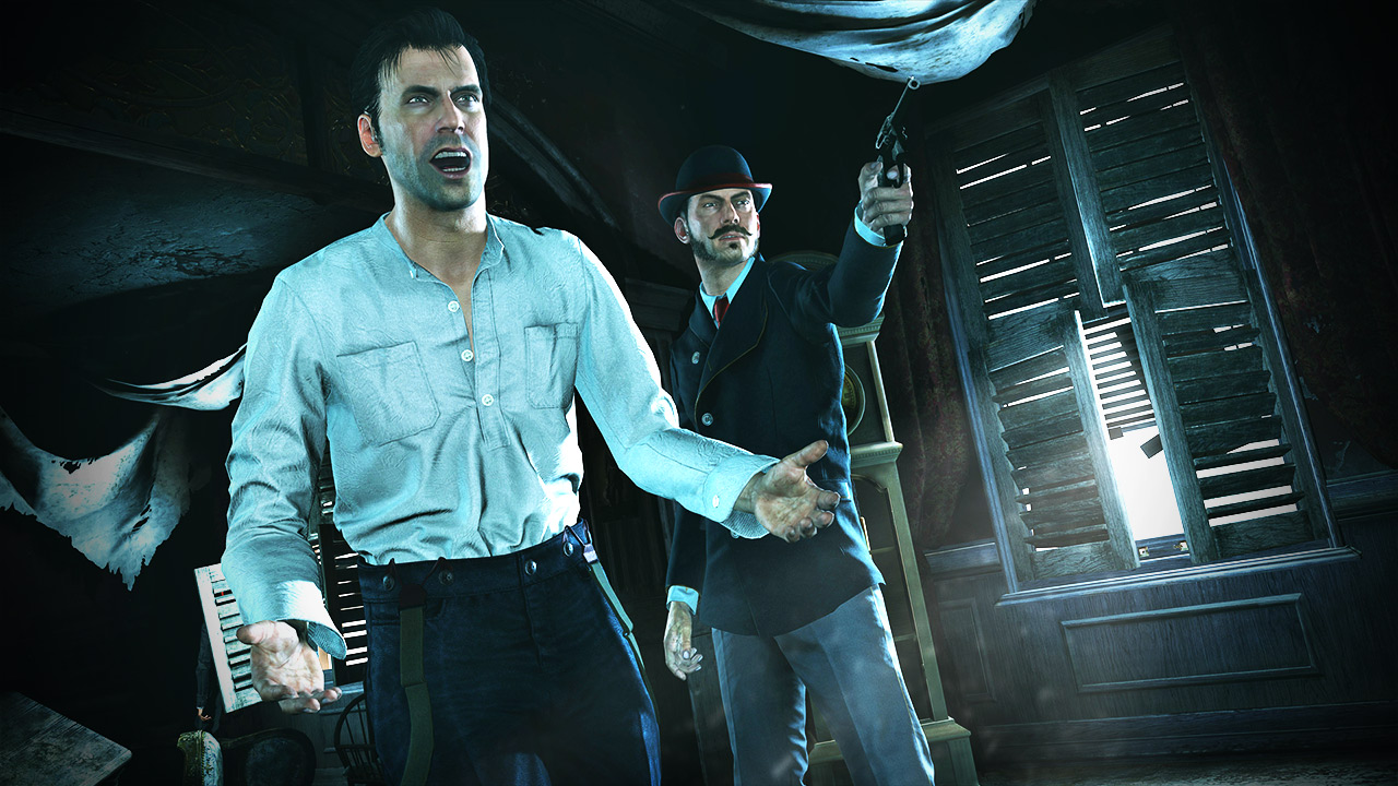 Скриншот из игры Sherlock Holmes: The Devil’s Daughter - 27