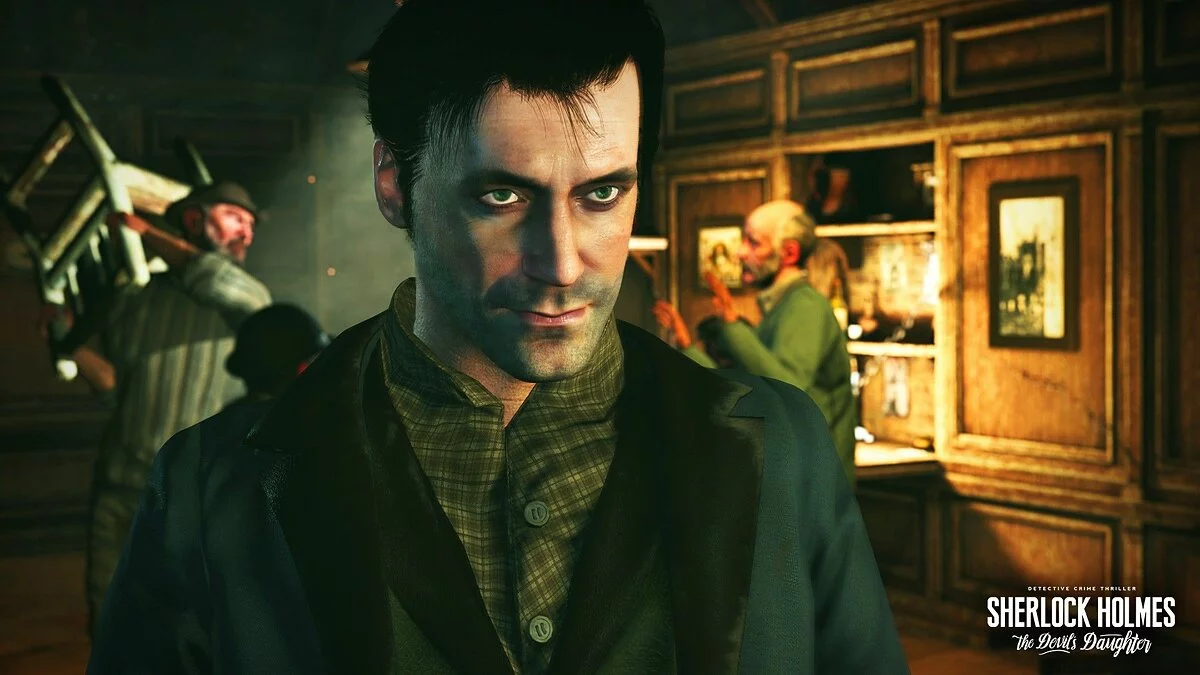 Скриншот из игры Sherlock Holmes: The Devil’s Daughter - 53