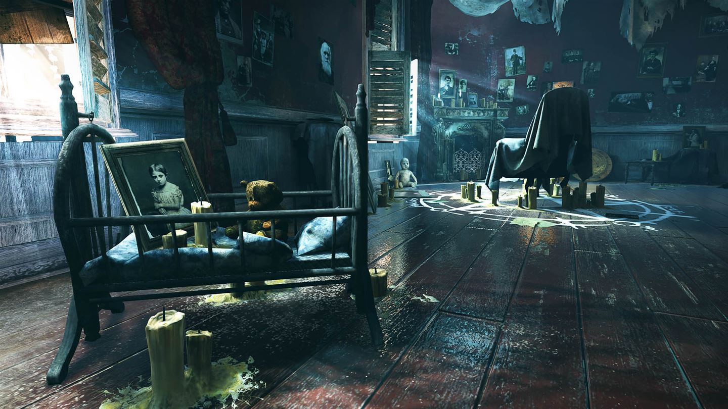 Скриншот из игры Sherlock Holmes: The Devil’s Daughter - 68