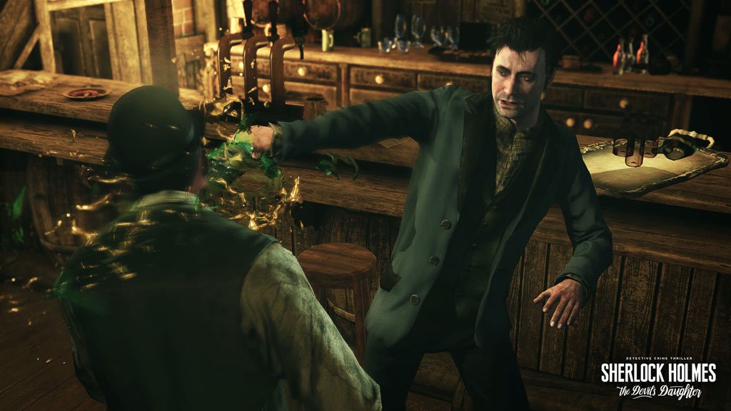 Скриншот из игры Sherlock Holmes: The Devil’s Daughter - 78