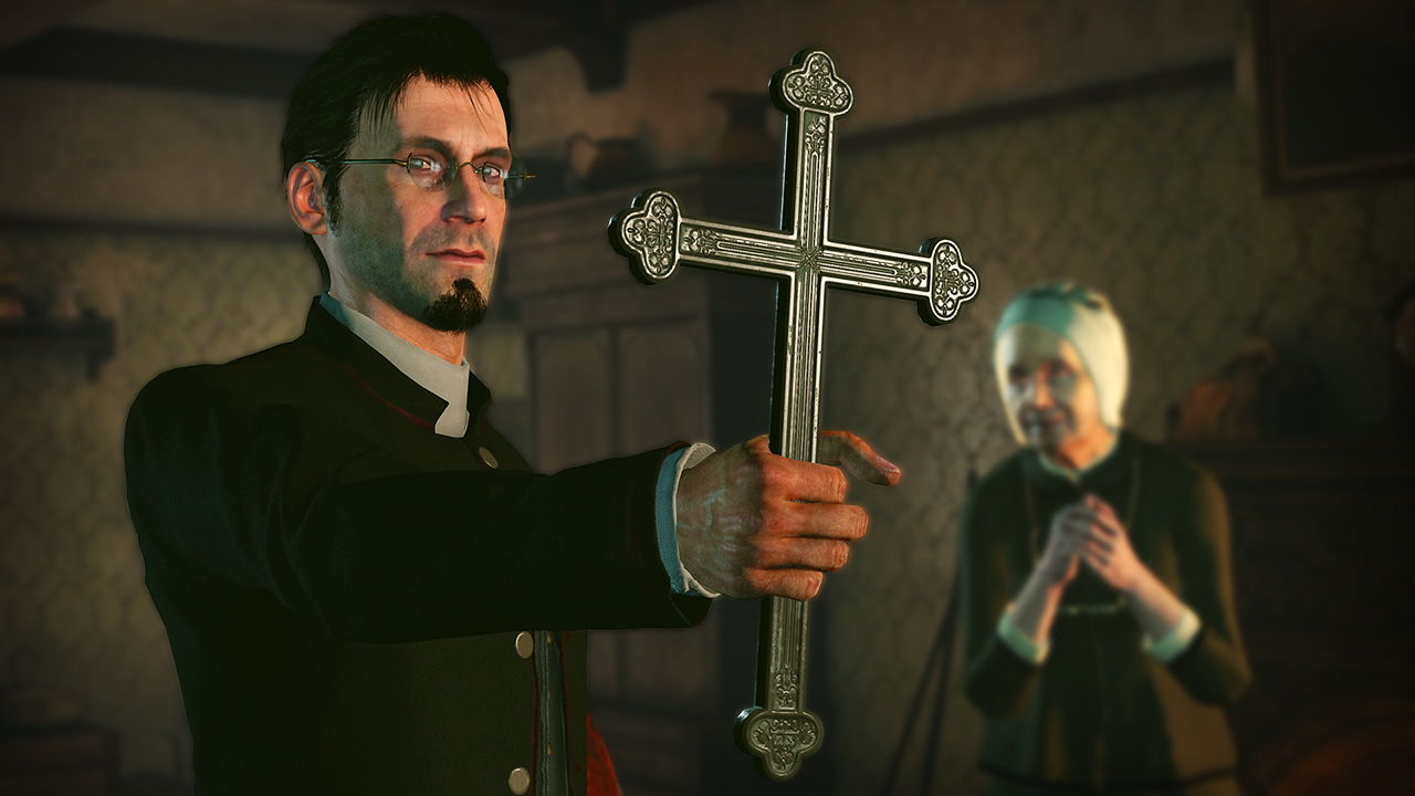 Скриншот из игры Sherlock Holmes: The Devil’s Daughter - 38