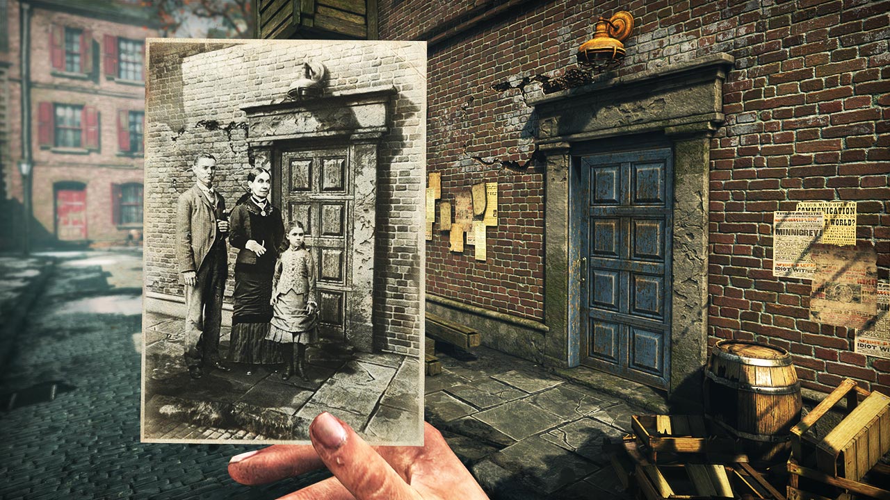 Скриншот из игры Sherlock Holmes: The Devil’s Daughter - 43