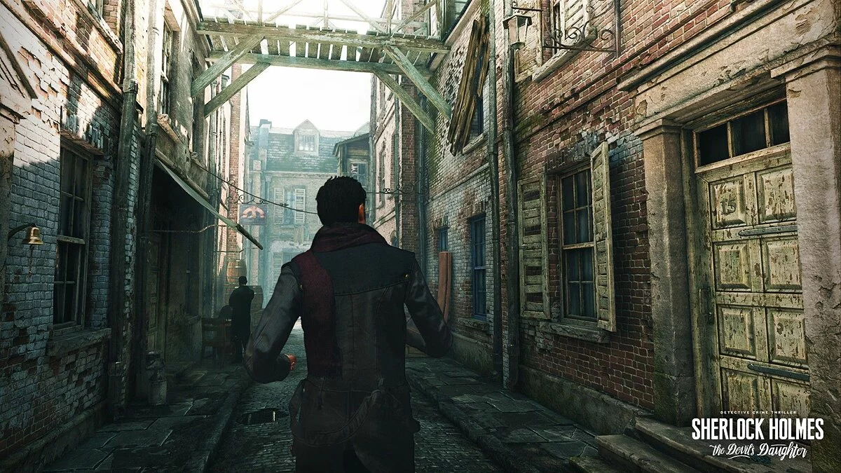 Скриншот из игры Sherlock Holmes: The Devil’s Daughter - 33