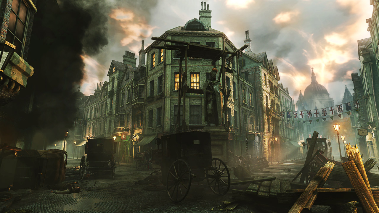 Скриншот из игры Sherlock Holmes: The Devil’s Daughter - 51