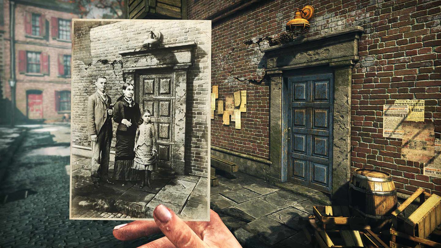 Скриншот из игры Sherlock Holmes: The Devil’s Daughter - 73