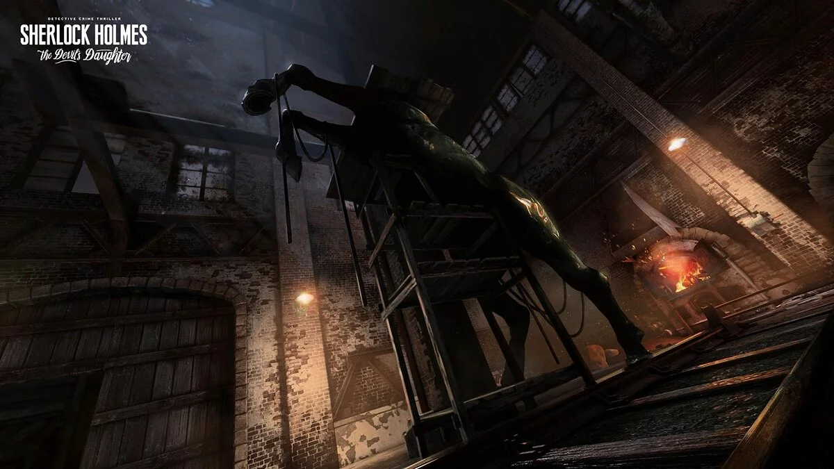 Скриншот из игры Sherlock Holmes: The Devil’s Daughter - 36