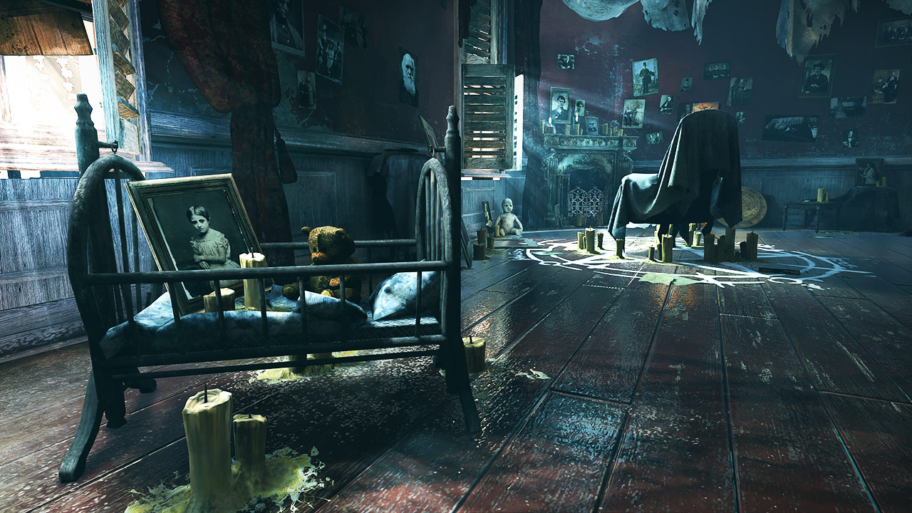 Скриншот из игры Sherlock Holmes: The Devil’s Daughter - 60
