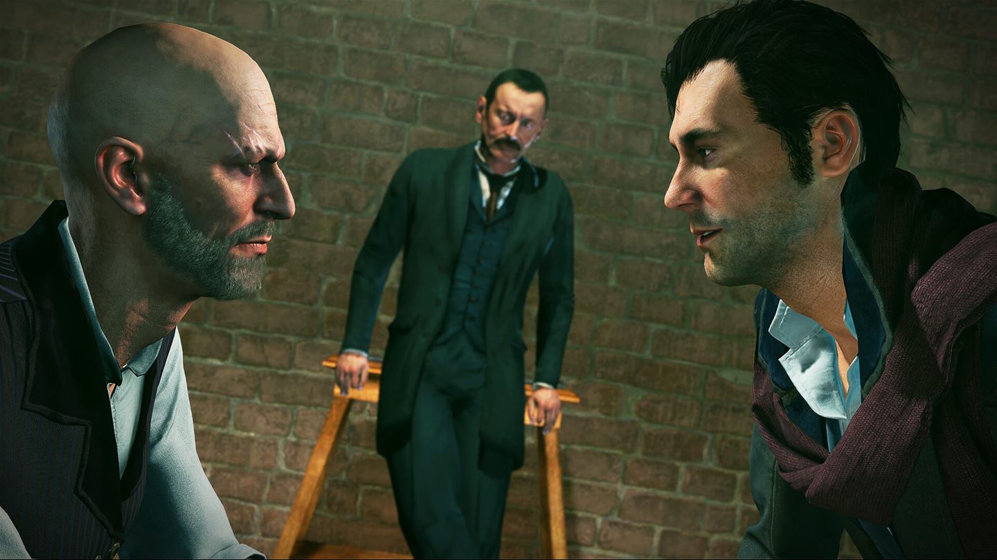 Скриншот из игры Sherlock Holmes: The Devil’s Daughter - 76